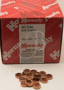 HORNADY GAS CHECKS .264  1000 PZ