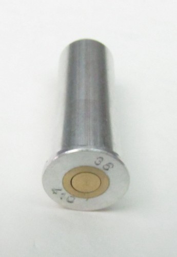 SALVAPERCUSSORE in alluminio cal.36 / 410 mag  conf. 1 pz