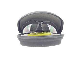 Konus OCCHIALI PROTETTIVI 3 lenti Mod. SHOOTING-4 Completi custodia
