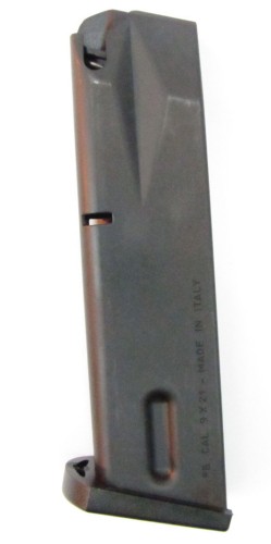 Beretta CARICATORE per pistola Mod.98 FS 9 mm  15 colpi