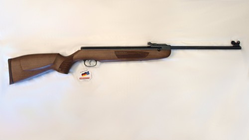 Weihrauch C.A.C. mod. HW50-S cal.4,5 >7,5J calcio di legno . Scatto Match