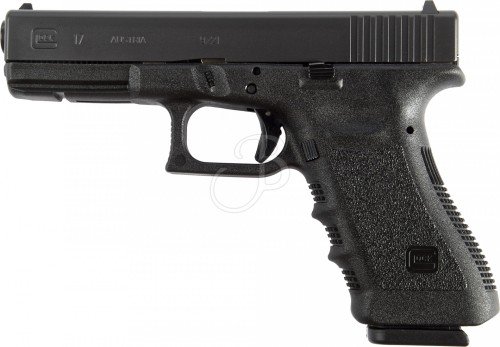 Glock PISTOLA M.17 Gen4 C.9X21 17colpi + caricatore di scorta