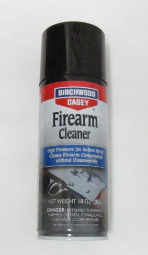 Birchwood CD10 SGRASSATORE per armi da fuoco, Spray , 284 gr