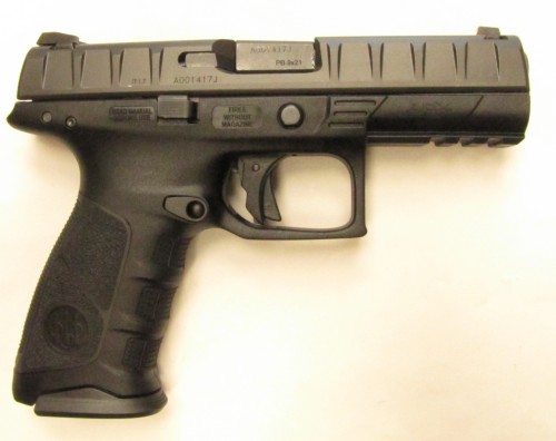 Umarex PISTOLA CO2 Mod.BERETTA APX Cal.4,5 nera *** LIBERA VENDITA***