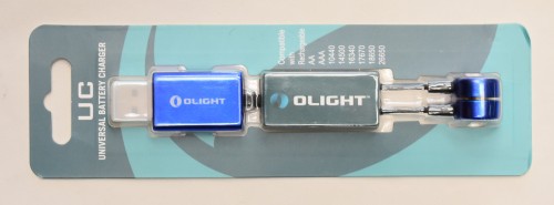 Olight CAVO di RICARICA MAGNETO UNIVERSALE USB per batterie ricaricabili Litio e/o NiMH