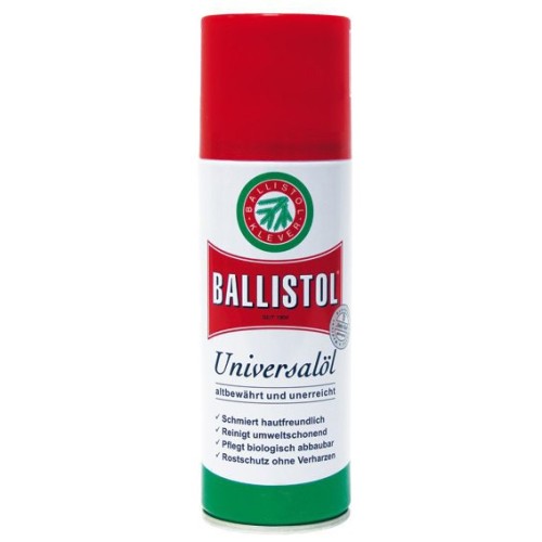 Ballistol OILIO SPRAY UNIVERSALE 200 ML