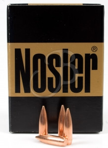 Nosler PALLE COMPETITION Cal.308 190 grs HPBT conf. 50 pz