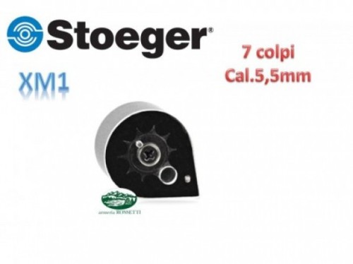 Stoeger CARICATORE 7 COLPI Cal.5,5mm per Carabina XM1