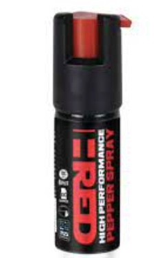 T-RED PEPPER SPRAY Compact 20 ml Clip