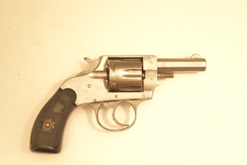 ForeHand REVOLVER Mod.1891 DOUBLE ACTION Cal.32