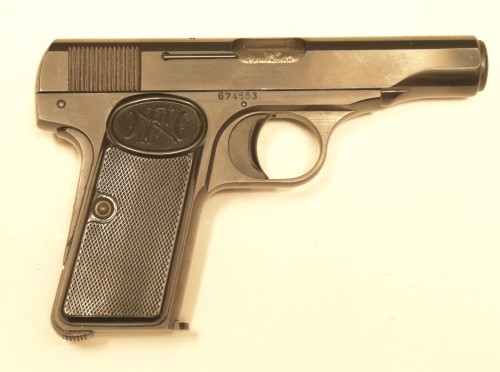 FN PISTOLA Mod. 1910 Cal.7,65B