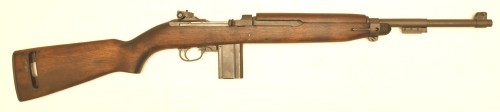 G.M. CARABINA WINCHESTER M1 Cal.30M1 Carbine  ( bellica)