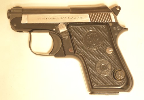 Beretta PISTOLA Mod.950B Cal.6,35B ( 204)