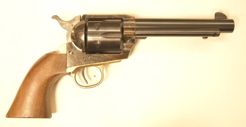 Jager REVOLVER S.A. Mod.1873 Cal.44-40 W