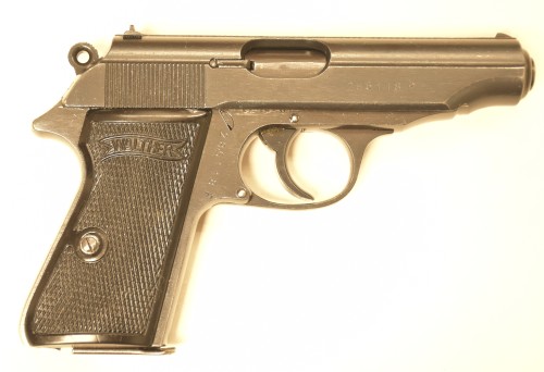 Walther PISTOLA Mod.PP Cal.7,65