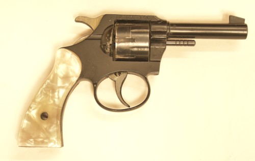 RTS REVOLVER PIC DECATUR Mod. 1007 Cal.6 Flobert 7 colpi