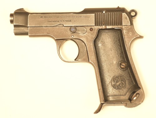 Beretta PISTOLA Mod.35 Cal.7,65 ANNO PROD.1944