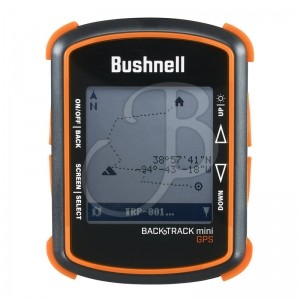 Bushnell MINI GPS BACKTRACK -- NAVIGATORE da TASCA