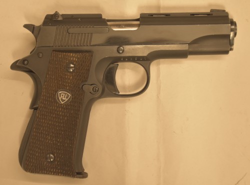 Franchi-LLama Pistola Cal.7,65B