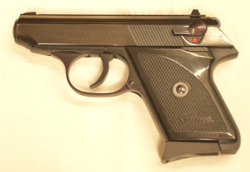 Walther PISTOLA Mod.TPH Cal.6,35 B