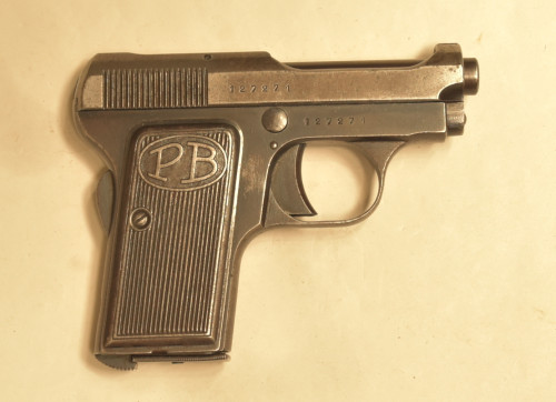 Beretta PISTOLA Mod. 1919 Cal.6,35B