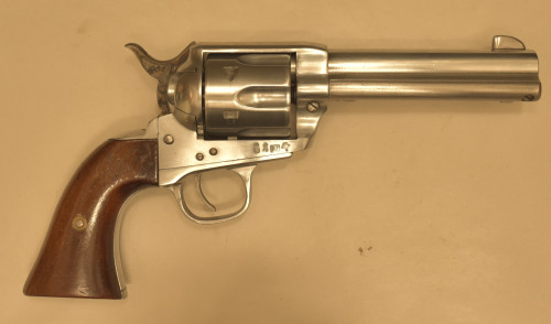 Palmetto REVOLVER Mod.1873 canna 4 3/4 Cal.45 Colt + fondina dedicata