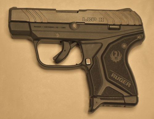 Ruger PISTOLA Mod. LCP II Cal.380 auto