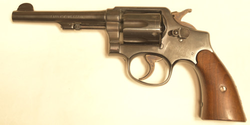 Smith & Wesson REVOLVER Mod. VICTORY Cal.38
