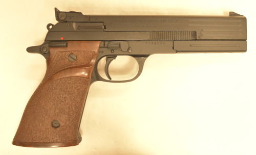 Beretta PISTOLA Mod.89 Cal. 22 LR con II^ caricatore e confezione originale completa