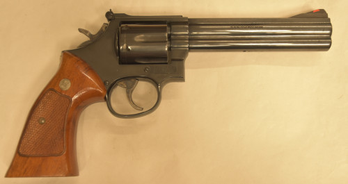 Smith & Wesson REVOLVER Mod.586-1 canna 6 Cal.357 Mag