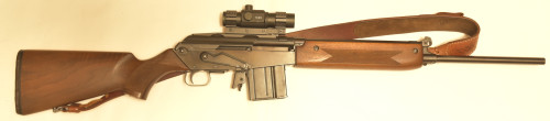 Valmet CARABINA Mod. HUNTER 88 Cal.308 Win con Red Point originale