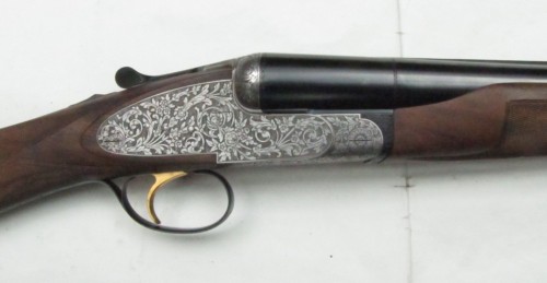 Beretta DOPPIETTA Mod.451 EL cal.12 ***/** cm71 BP