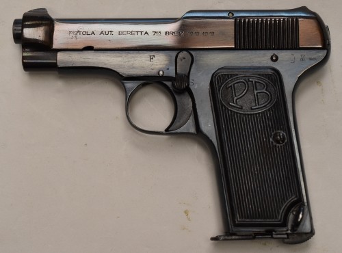 Beretta PISTOLA Mod. 1915-1919 Cal.7,65