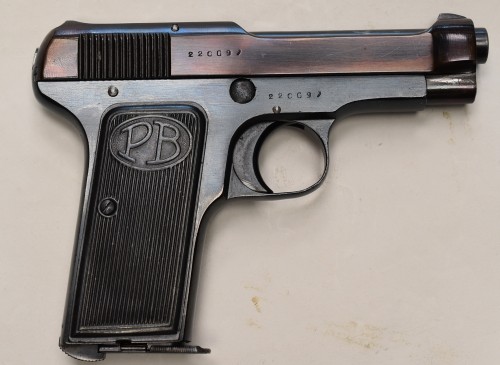 Beretta PISTOLA Mod. 1915-1919 Cal.7,65