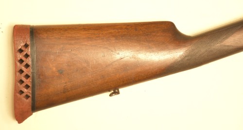 Browning FN FUCILE SEMIAUTO 4 COLPI ALLEGGERITO, CAL.12 ; Canna cm65 ** SB [ partenza mm18,5 ] interno a specchio. Calcio allInglese