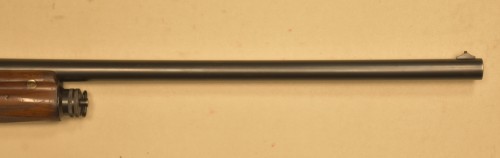 Browning FN FUCILE SEMIAUTO 4 COLPI ALLEGGERITO, CAL.12 ; Canna cm65 ** SB [ partenza mm18,5 ] interno a specchio. Calcio allInglese