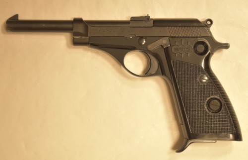 Beretta PISTOLA Mod.74 Cal.22 LR canna lunga