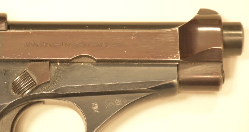 Beretta PISTOLA Mod.70 Cal.7,65B