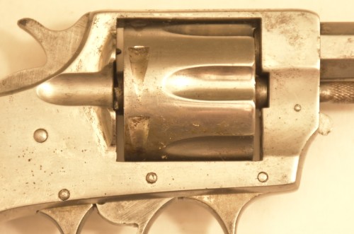 ForeHand REVOLVER Mod.1891 DOUBLE ACTION Cal.32