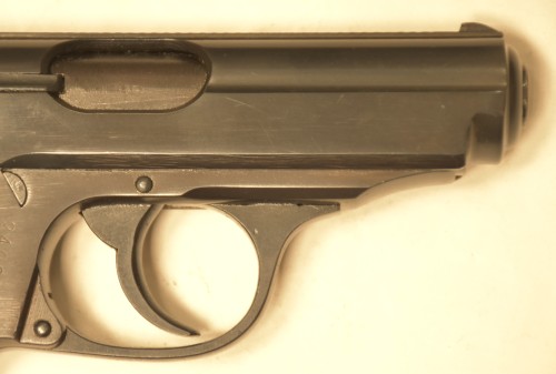 Walther ( ZELLA MEHLIS) Mod.PPK ( bellica ) Cal.7,65