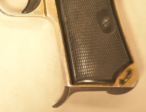 Beretta PISTOLA Mod.35 Cal.7,65B B/N
