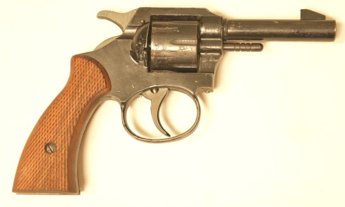 Gun Toys REVOLVER 7 COLPI Mod.1007 Cal.6mmFlobert