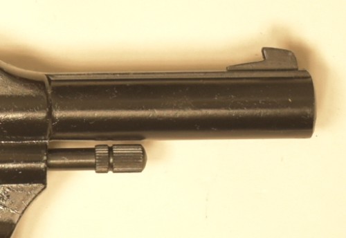 Mondial REVOLVER 7 COLPI Cal.6mm Flobert con scatola originale