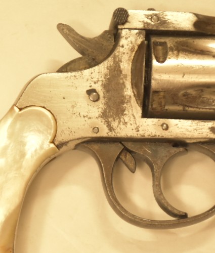 Thames Arms REVOLVER Cal.32SW 5 colpi , SAFETY ACTION