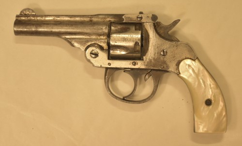 Thames Arms REVOLVER Cal.32SW 5 colpi , SAFETY ACTION