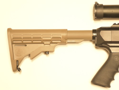 Remington CARABINA SPS Cal.308Win + Ottica Hi-Lux 2,5-10x44 + CALCIATURA SPECIALE + loriginale