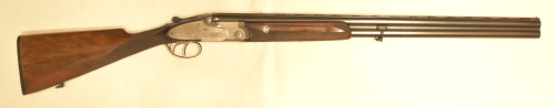 Beretta SOVRAPPOSTO Mod. S3 LUSSO Cal.12 ; canne cm 70 **/* BV . bella incisione