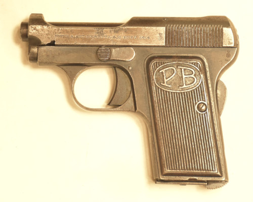 Beretta PISTOLA Mod. 1919 Cal.6,35B