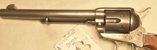 Chaparral REVOLVER Mod.1873 Cal.45 Colt canna 71/2 + fondina
