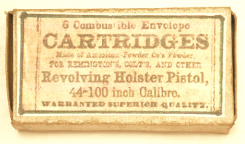 Uberti REVOLVER Mod.1873 canna 3 Cal.44-40W con fondina dedicata